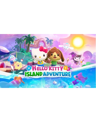 Hello Kitty Island Adventure Steam/Global Hello Kitty Island Adventure Steam/Global