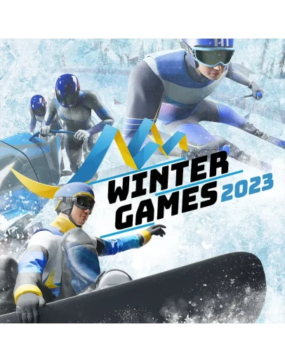 Winter Games 2023 PS5 Winter Games 2023 PS5
