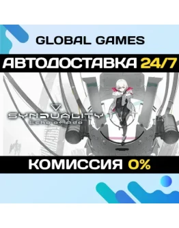 SYNDUALITY Echo of Ada STEAM GIFT АВТОДОСТАВКА0 SYNDUALITY Echo of Ada STEAM GIFT АВТОДОСТАВКА0
