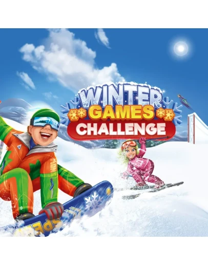 Winters Games Challenge PS5 Winters Games Challenge PS5