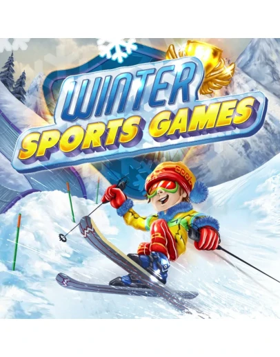 Winter Sports Games - 4K Edition PS5 Winter Sports Games - 4K Edition PS5