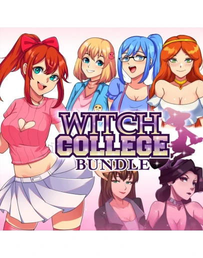 Witch College Bundle PS4 & PS5 Witch College Bundle PS4 & PS5