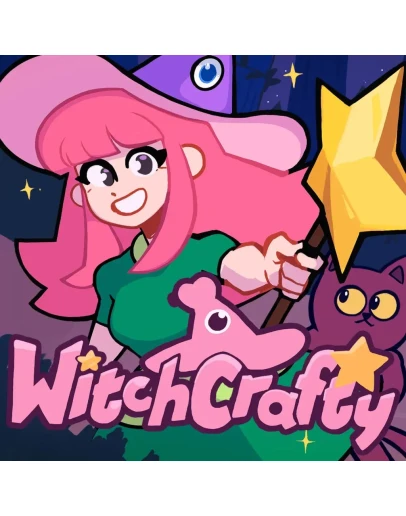 Witchcrafty PS5 Witchcrafty PS5