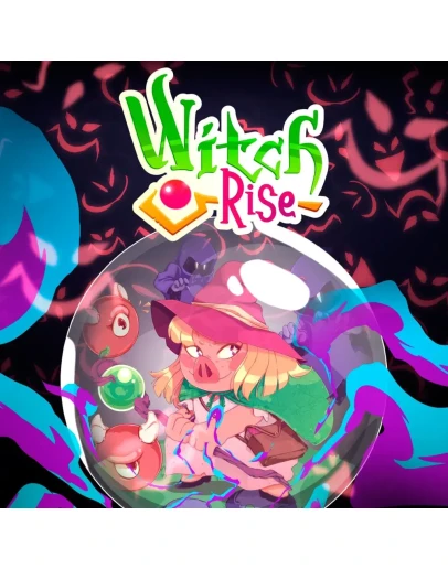 Witch Rise PS4 & PS5 Witch Rise PS4 & PS5