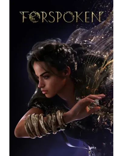 Forspoken / П3 активация PS5 Forspoken / П3 активация PS5