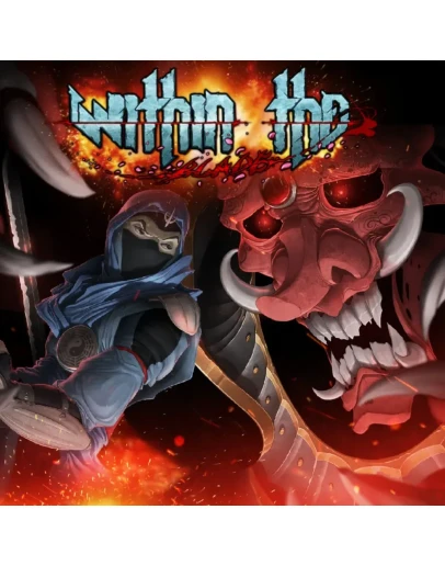 Within the Blade PS4 & PS5 Within the Blade PS4 & PS5