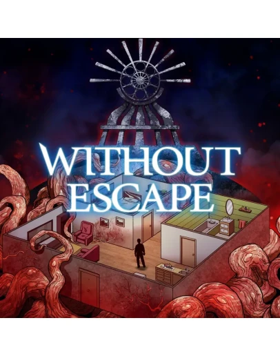 Without Escape PS5 Without Escape PS5