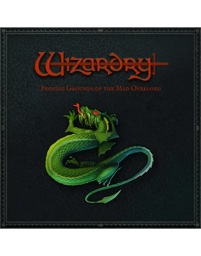 Wizardry: Proving Grounds of the Mad Overlord PS4 & PS5 Wizardry: Proving Grounds of the Mad Overlord PS4 & PS5