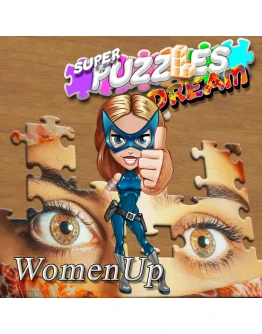 #WomenUp, Super Puzzles Dream PS5