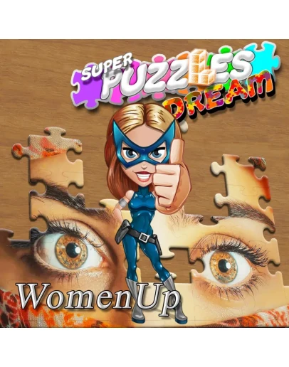 #WomenUp, Super Puzzles Dream PS5 #WomenUp, Super Puzzles Dream PS5