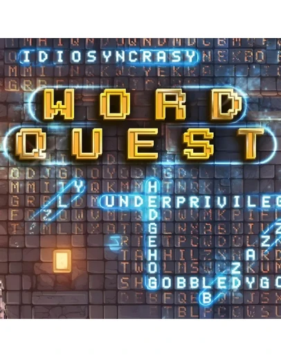 Word Quest PS5 Word Quest PS5