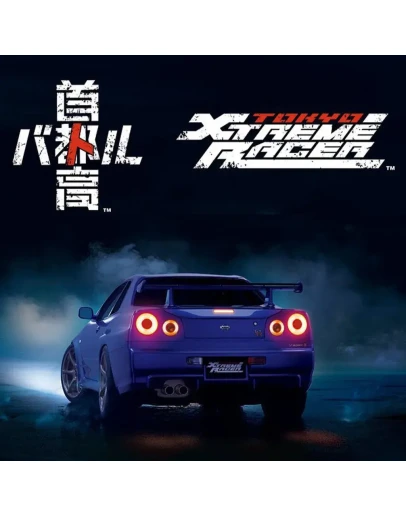 Tokyo Xtreme Racer Steam/Global Tokyo Xtreme Racer Steam/Global