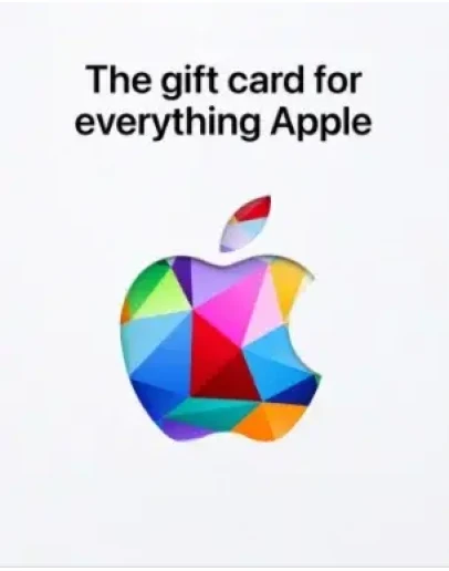 iTunes Gift Card 4 USA - без комиссии