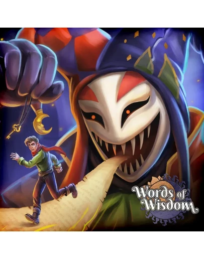 Words Of Wisdom PS4 & PS5 Words Of Wisdom PS4 & PS5