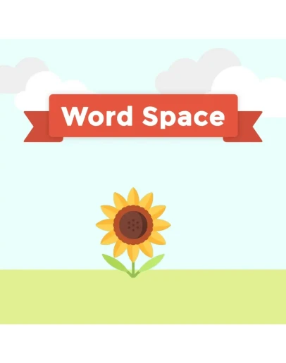 Word Space PS5 Word Space PS5