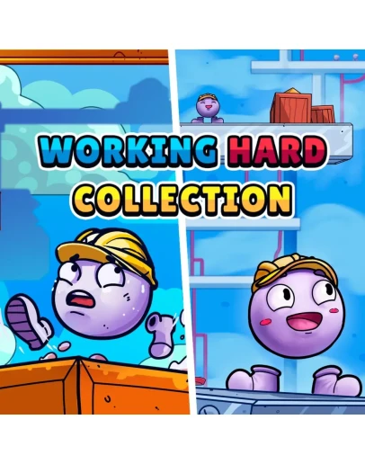 Working Hard Collection PS4 &amp PS5