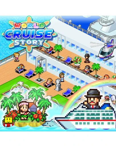 World Cruise Story PS4 & PS5 World Cruise Story PS4 & PS5