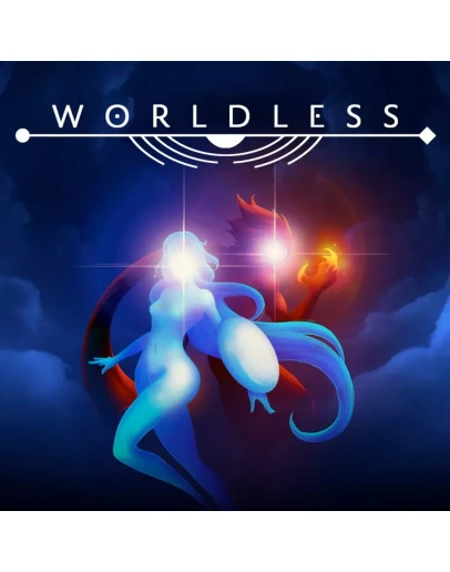 Worldless PS4 & PS5 Worldless PS4 & PS5