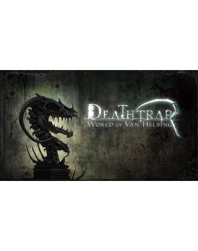 World of Van Helsing: Deathtrap PS4 &amp PS5