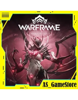 Варфрейм - Oraxia Bundle ПК Epic Games EGS