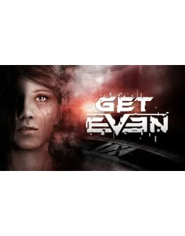 Get Even / П3 активация PS4 Get Even / П3 активация PS4