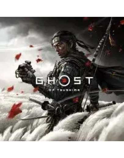 Ghost Of Tsushima PS4-версия / П3 активация PS5 Ghost Of Tsushima PS4-версия / П3 активация PS5