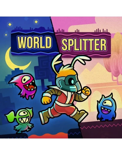 World Splitter PS4 & PS5 World Splitter PS4 & PS5