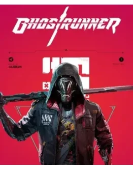 Ghostrunner / П3 активация PS4 Ghostrunner / П3 активация PS4