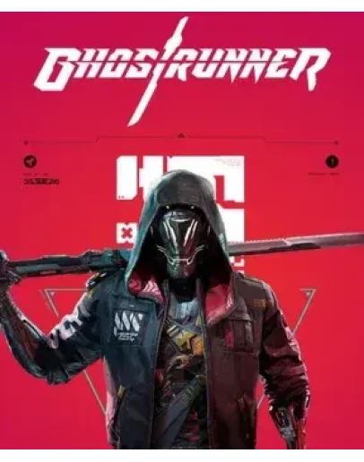Ghostrunner / П3 активация PS4
