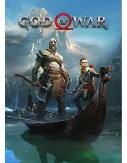 God of War 2018 / П3 активация PS4 God of War 2018 / П3 активация PS4