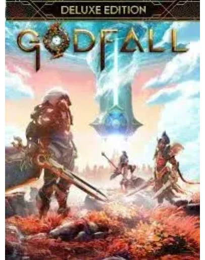 Godfall Digital Deluxe / П3 активация PS5