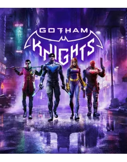 Gotham Knights / П3 активация PS5