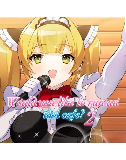 Would you like to run an idol caf? 2 PS4 &amp PS5