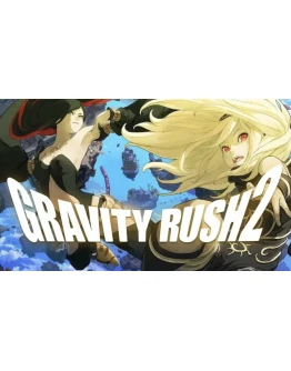Gravity Rush 2 / П3 активация PS4