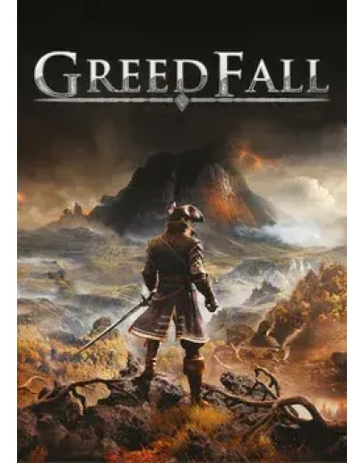 Greedfall / П3 активация PS4 Greedfall / П3 активация PS4