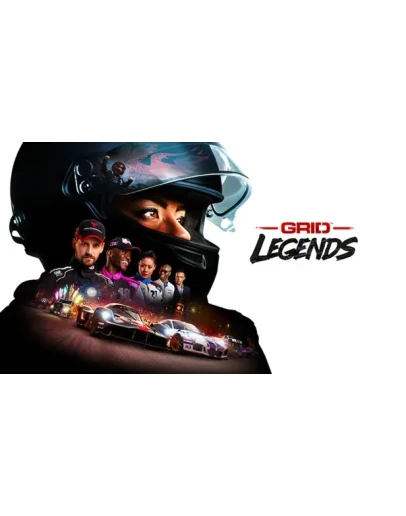 GRID Legends / П3 активация PS5 GRID Legends / П3 активация PS5