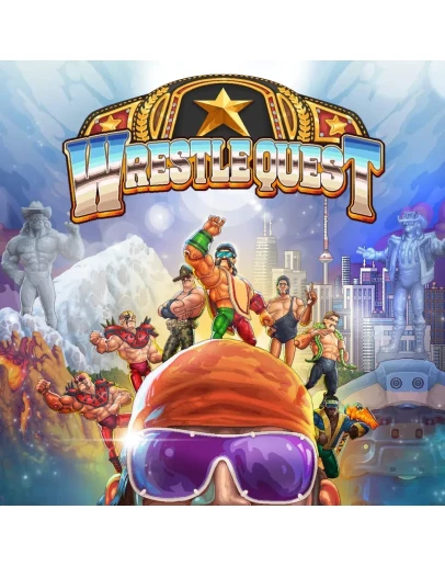 WrestleQuest PS5 WrestleQuest PS5