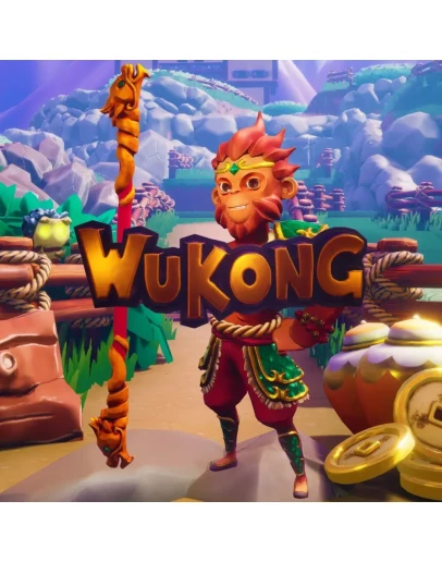 Wukong PS4 & PS5 Wukong PS4 & PS5