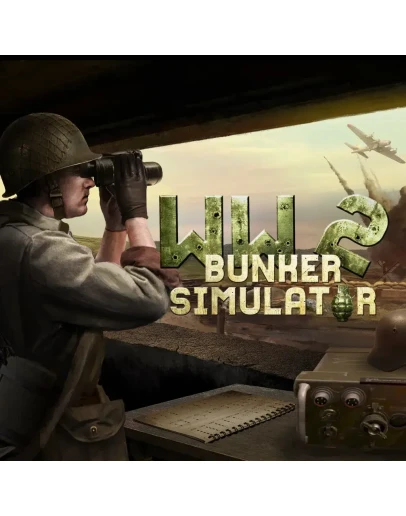 WW2: Bunker Simulator PS4 & PS5 WW2: Bunker Simulator PS4 & PS5