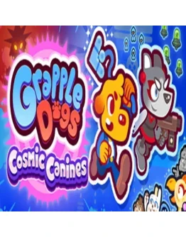 Grapple Dogs: Cosmic Canines (Steam key / РФ+Весь Мир) Grapple Dogs: Cosmic Canines (Steam key / РФ+Весь Мир)