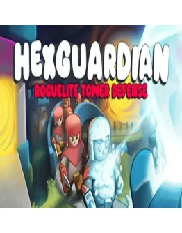 Hexguardian (Steam ключ / РФ+Весь Мир) Hexguardian (Steam ключ / РФ+Весь Мир)