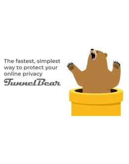 TUNNELBEAR VPN ПРЕМИУМ 12 месяцев