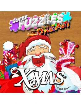 #Xmas, Super Puzzles Dream PS5