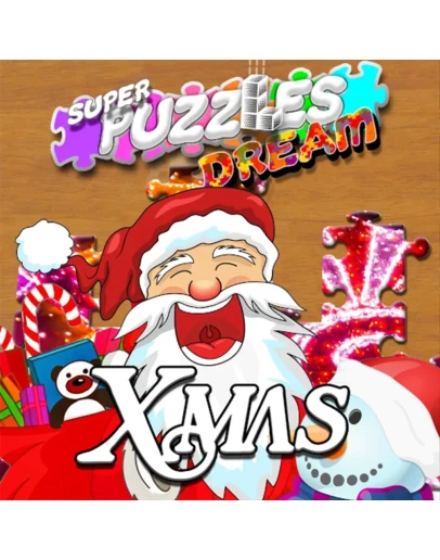#Xmas, Super Puzzles Dream PS5 #Xmas, Super Puzzles Dream PS5