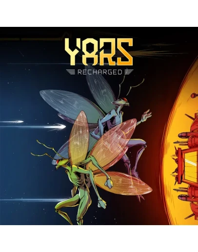 Yars: Recharged PS5 Yars: Recharged PS5