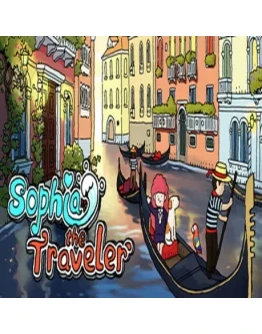 Sophia the Traveler (Steam ключ / РФ+Весь Мир)