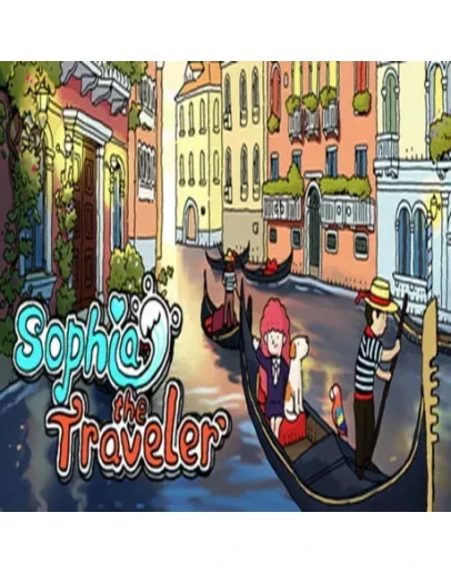 Sophia the Traveler (Steam ключ / РФ+Весь Мир) Sophia the Traveler (Steam ключ / РФ+Весь Мир)