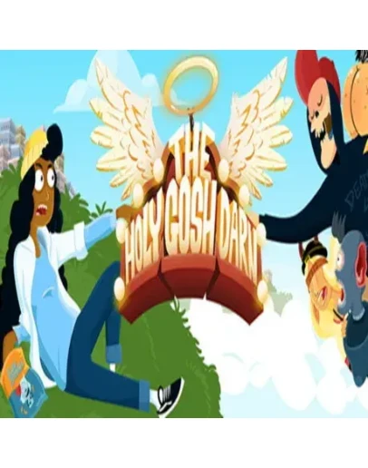 The Holy Gosh Darn (Steam key / РФ+Весь Мир) The Holy Gosh Darn (Steam key / РФ+Весь Мир)