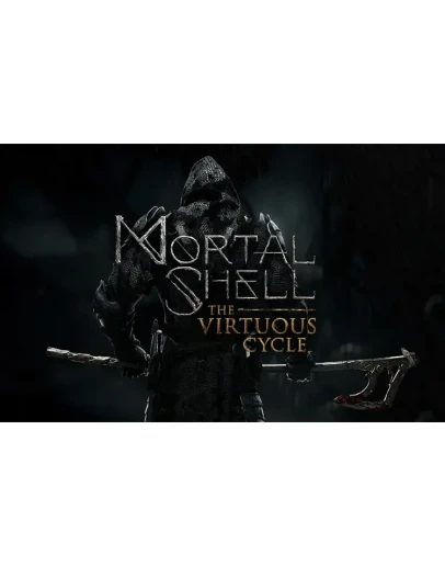 Mortal Shell The Virtuous Cycle (steam key) DLC Mortal Shell The Virtuous Cycle (steam key) DLC