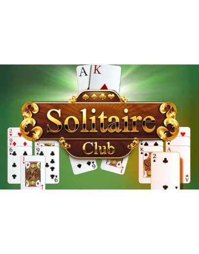 Solitaire Club (steam key) Solitaire Club (steam key)